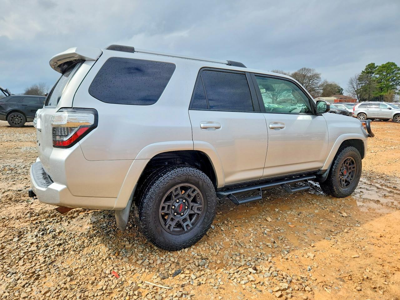 2020 TOYOTA 4Runner
