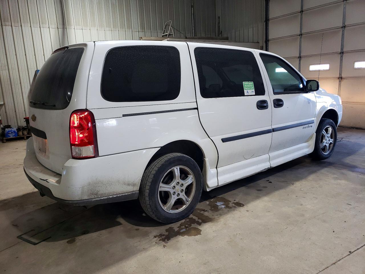 2008 CHEVROLET Uplander