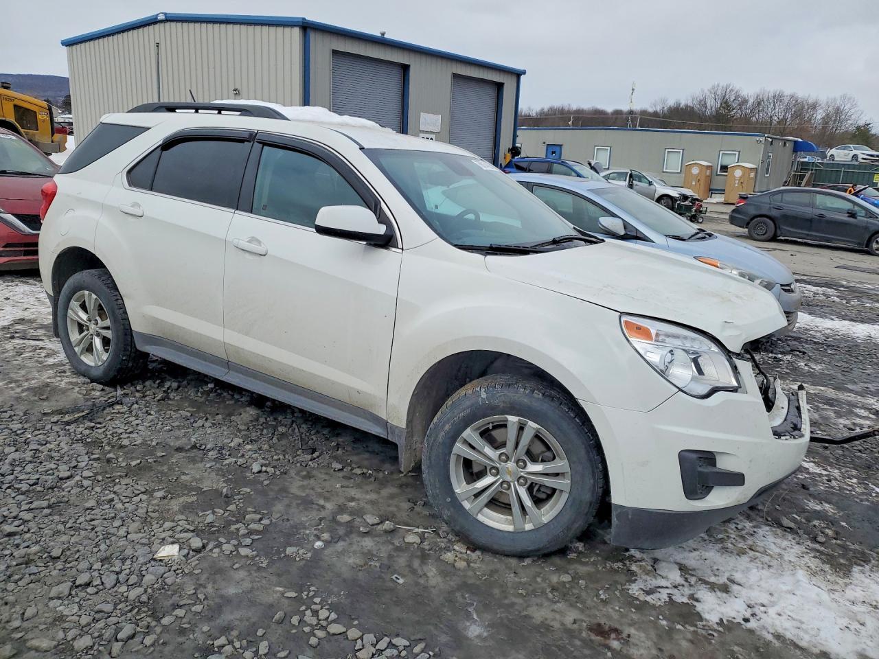 2015 CHEVROLET EQUINOX