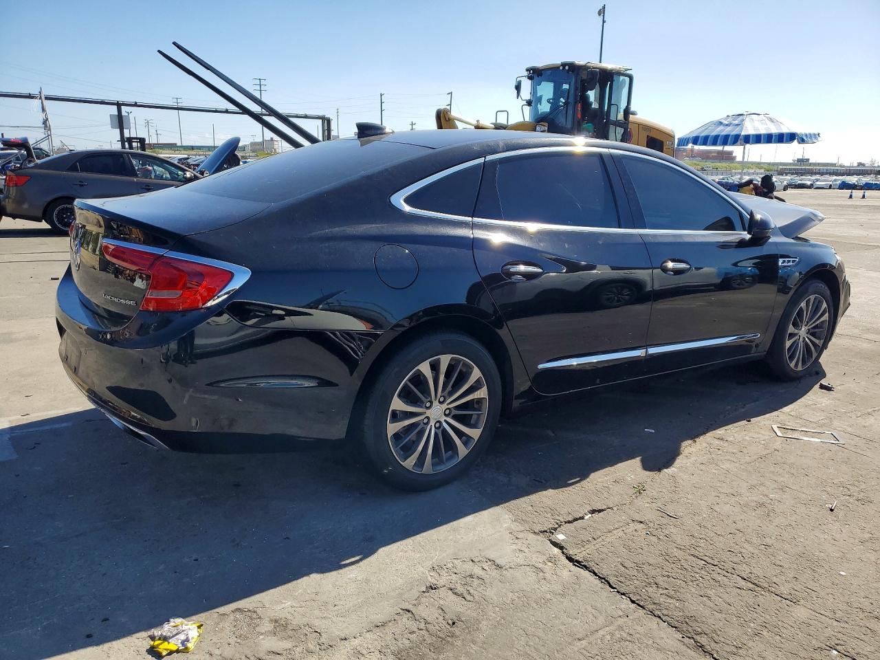 2019 BUICK LACROSSE