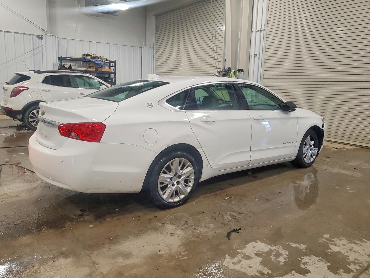 2019 CHEVROLET IMPALA