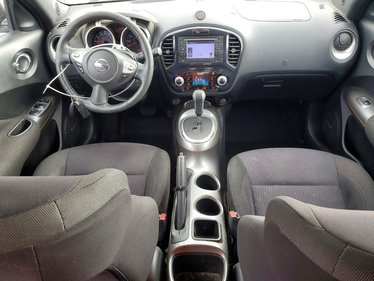 2013 NISSAN Juke