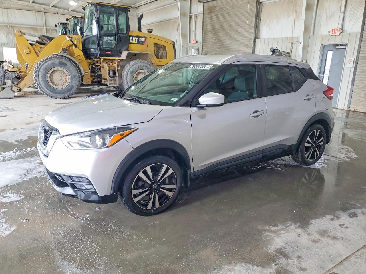 2018 NISSAN KICKS