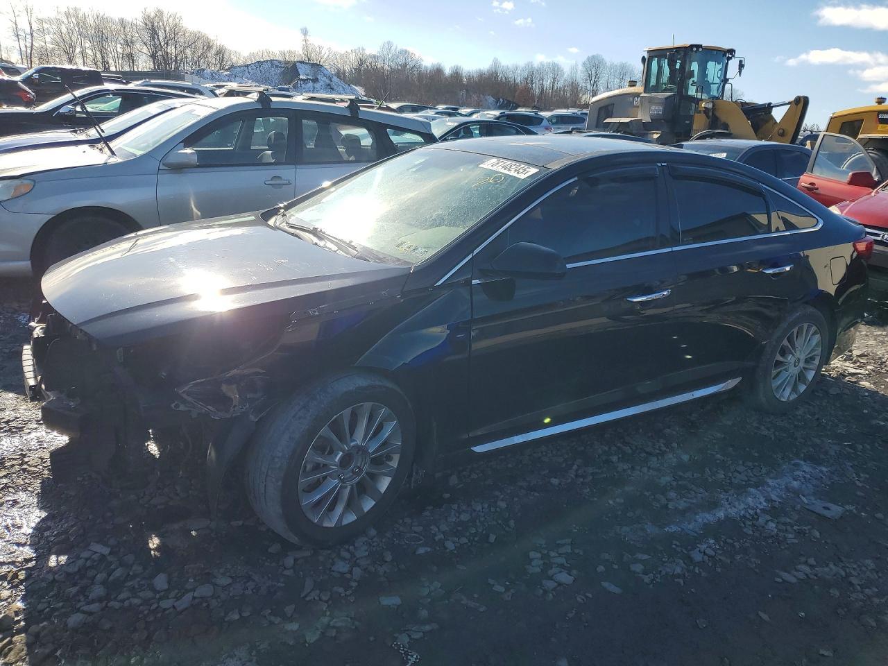 2015 HYUNDAI SONATA
