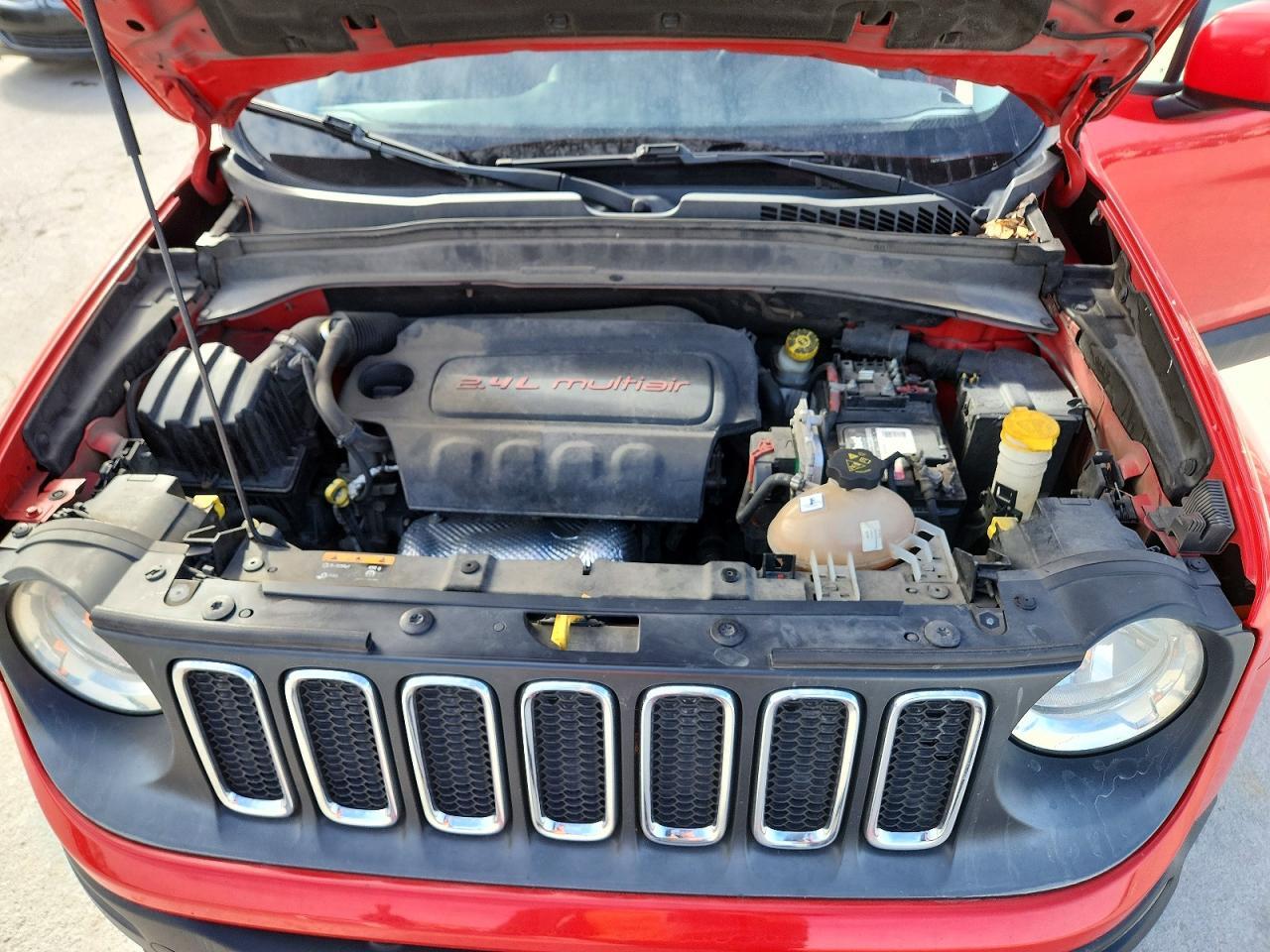 2015 JEEP Renegade