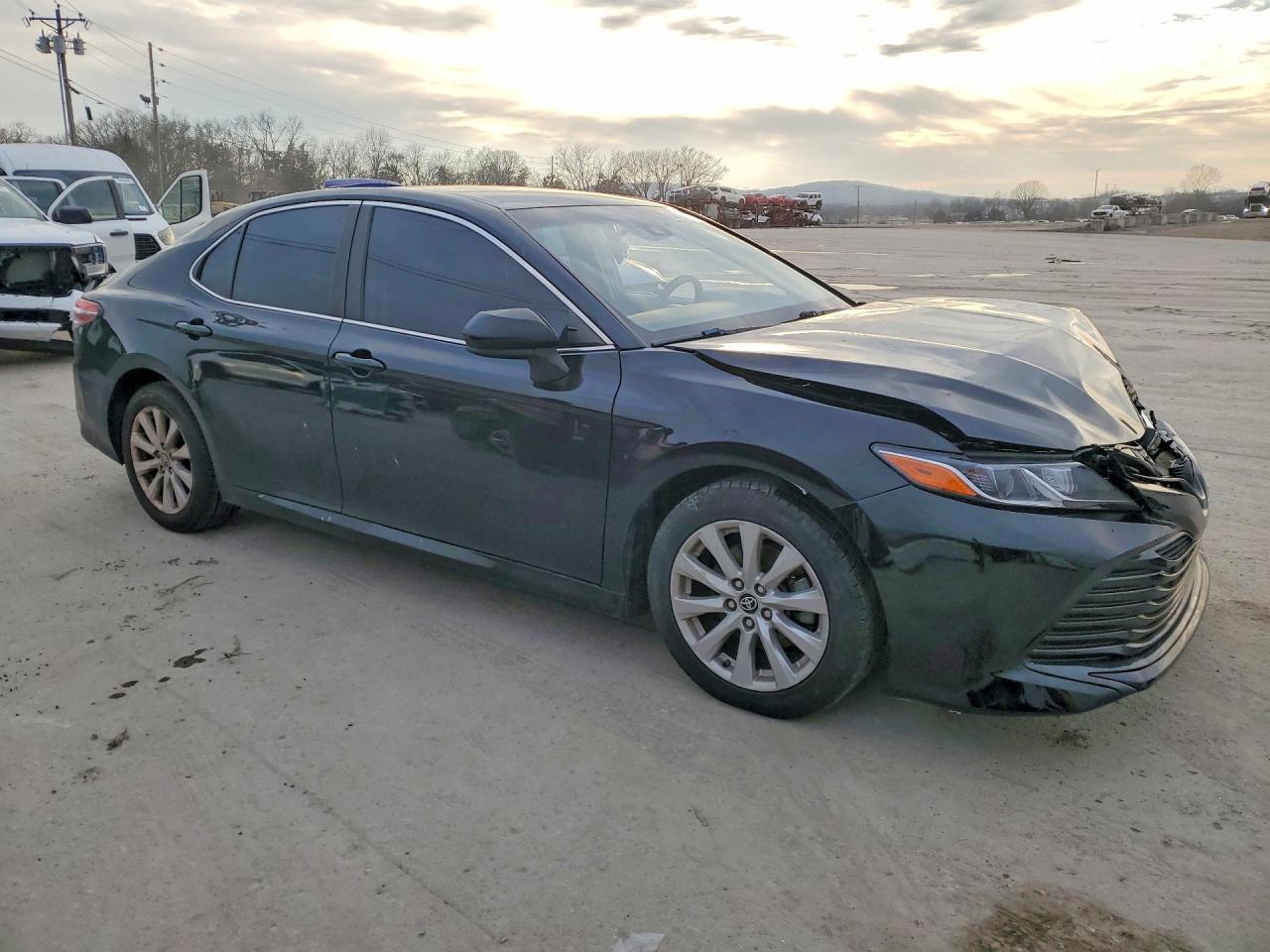 2020 TOYOTA CAMRY