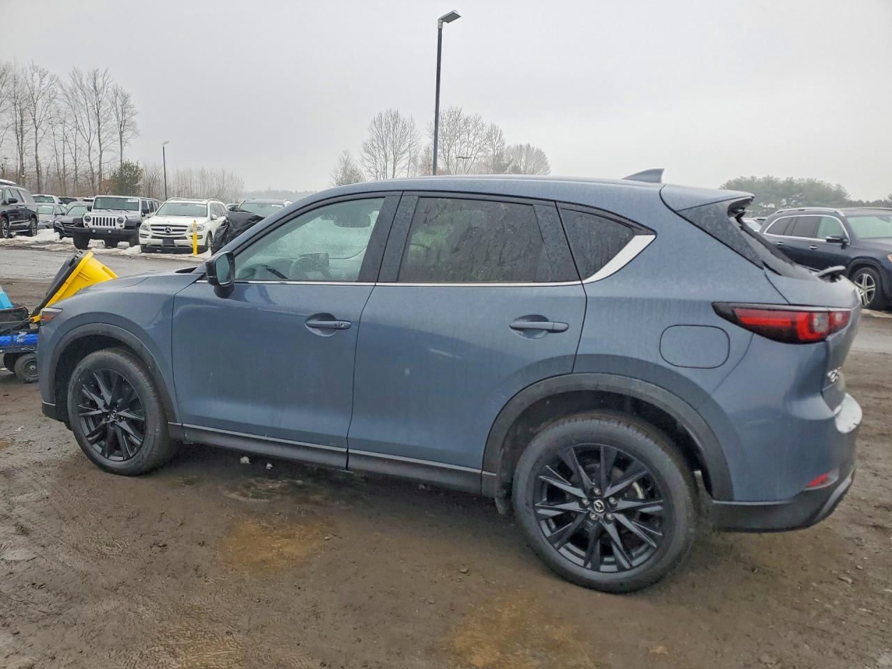 2024 MAZDA CX-5