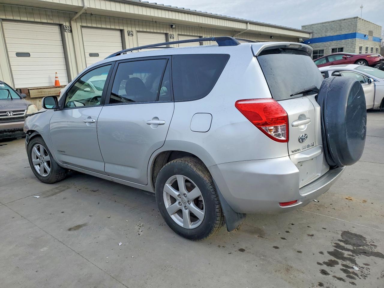 2006 TOYOTA RAV4