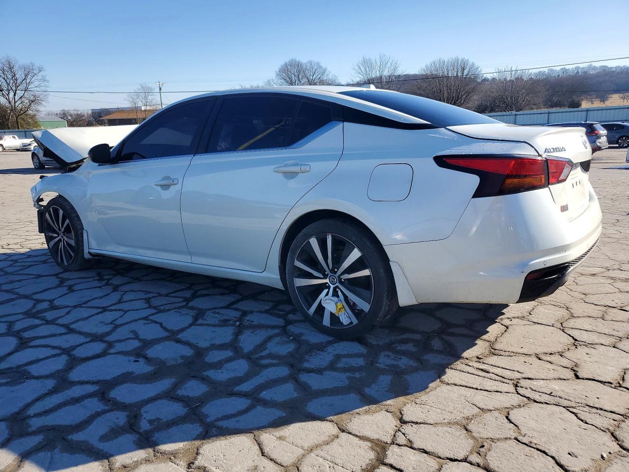 2020 NISSAN ALTIMA