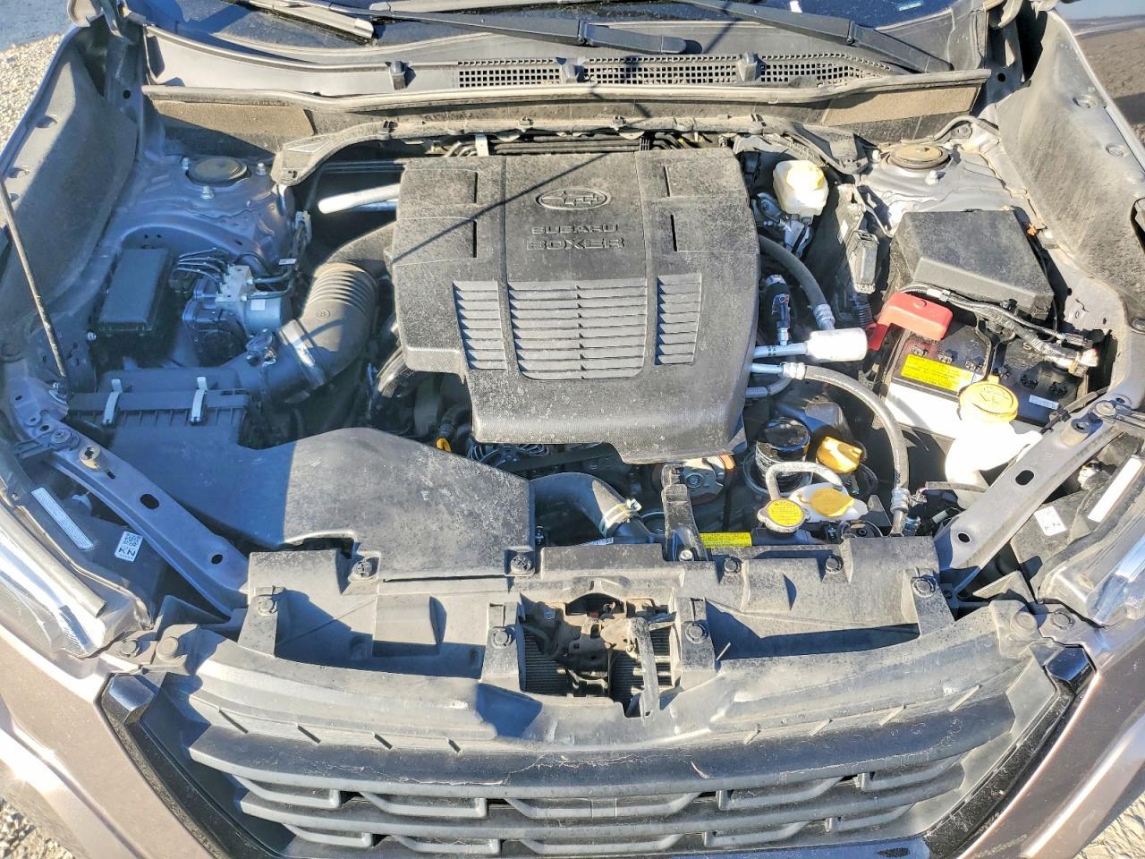 2024 SUBARU FORESTER