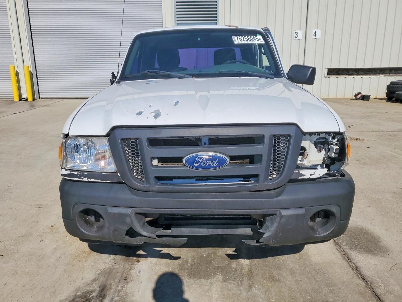 2011 FORD RANGER