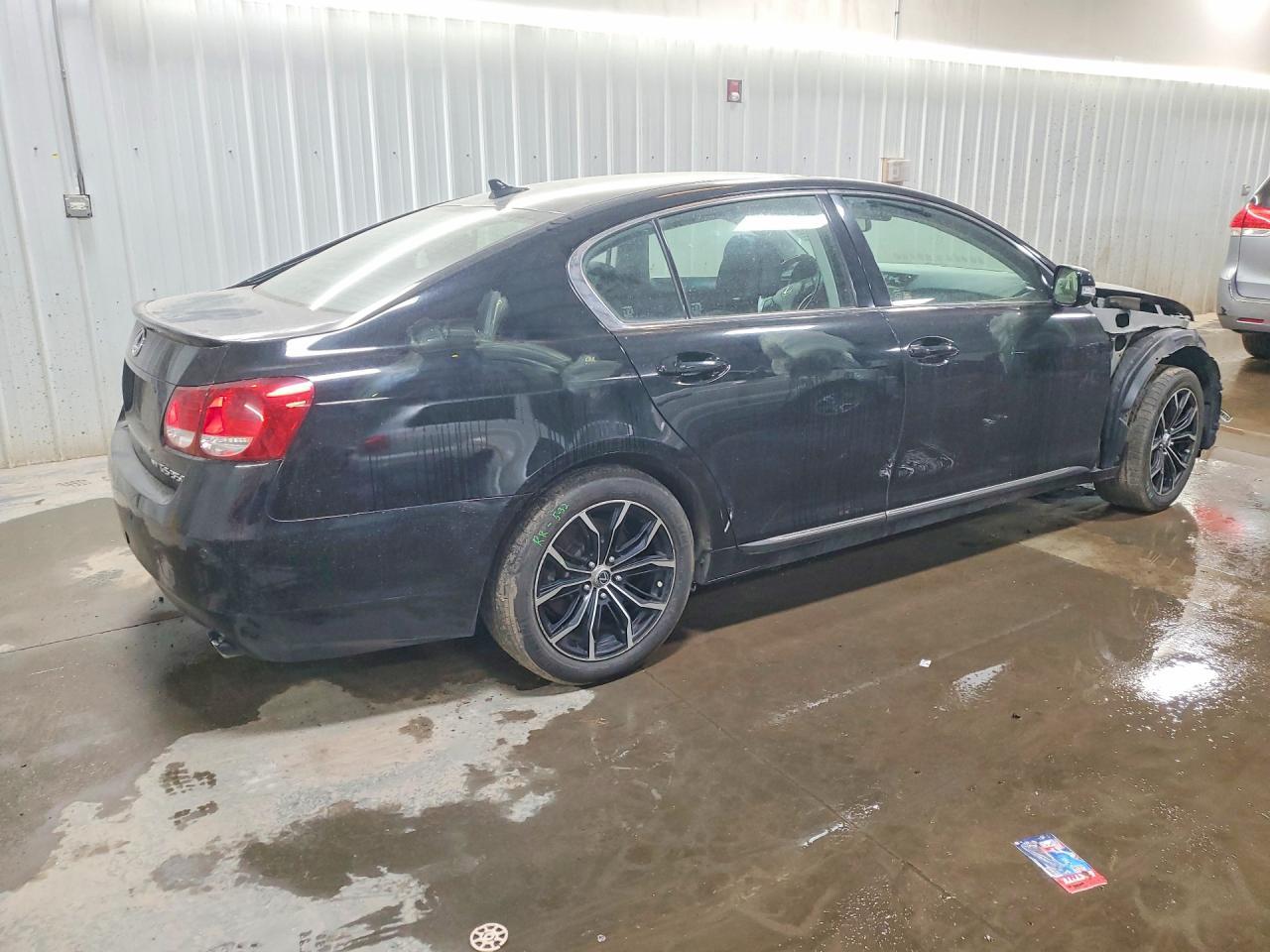 2009 LEXUS GS 350
