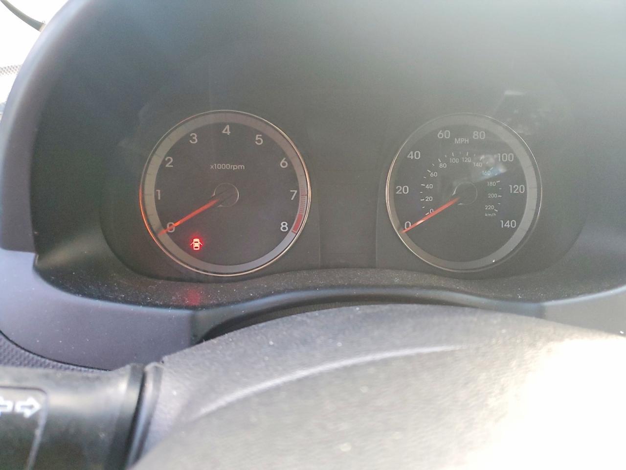 2013 HYUNDAI ACCENT