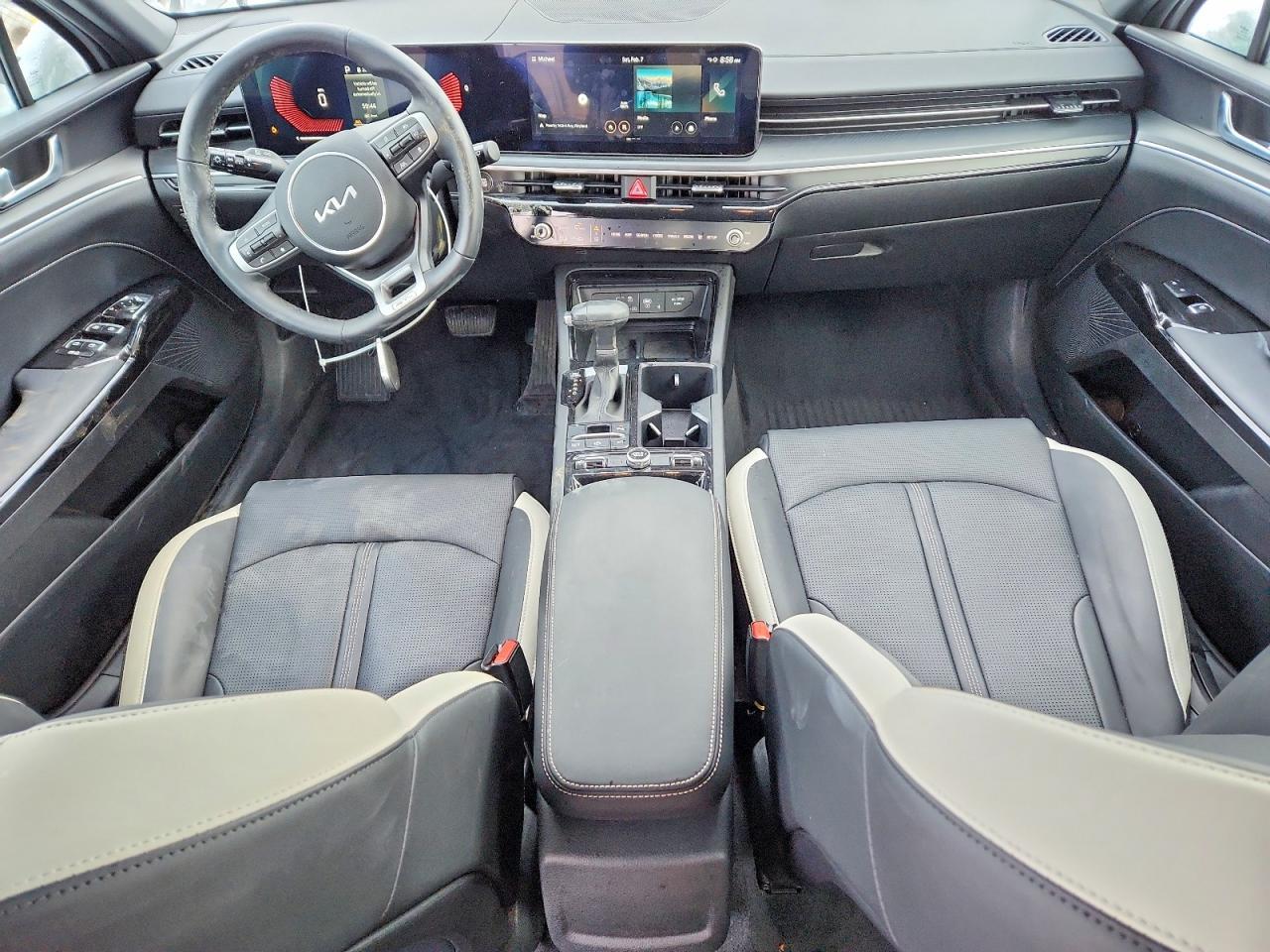 2025 KIA K5