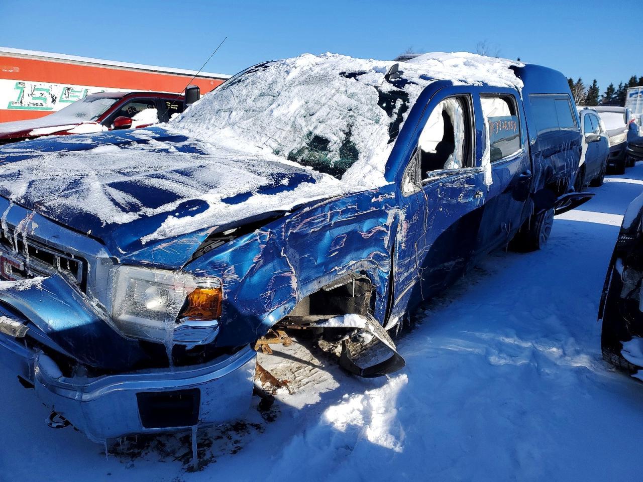 2015 GMC Sierra