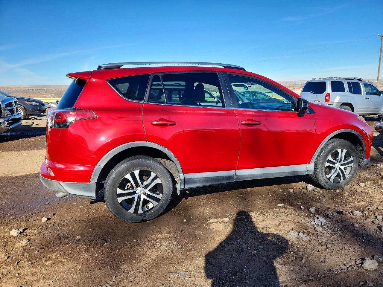 2016 TOYOTA RAV4