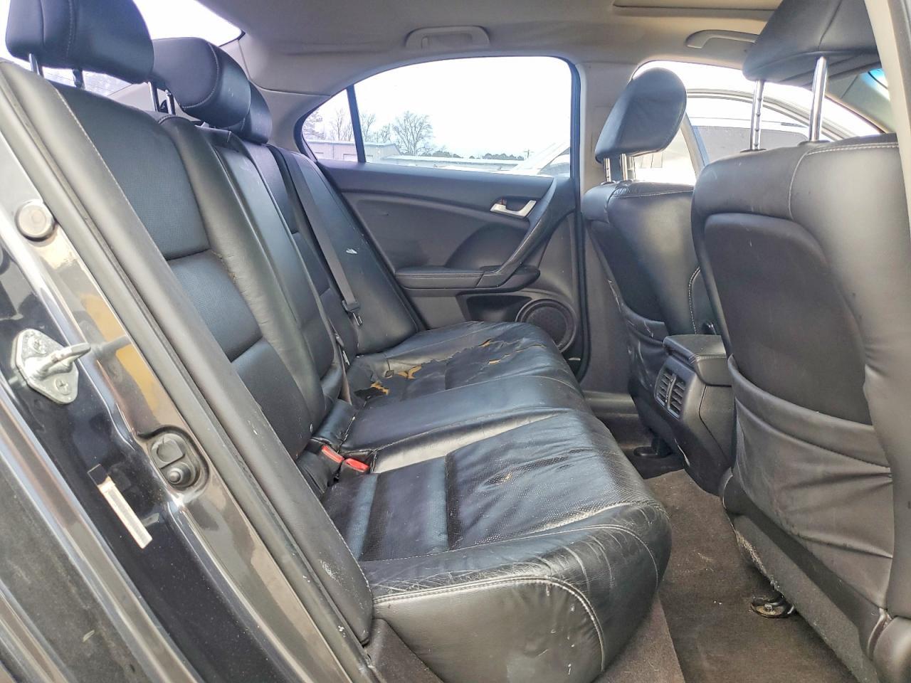 2011 ACURA TSX