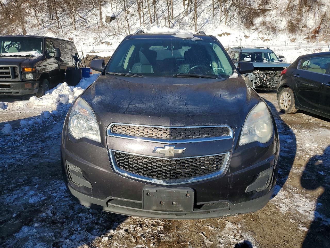 2015 CHEVROLET EQUINOX
