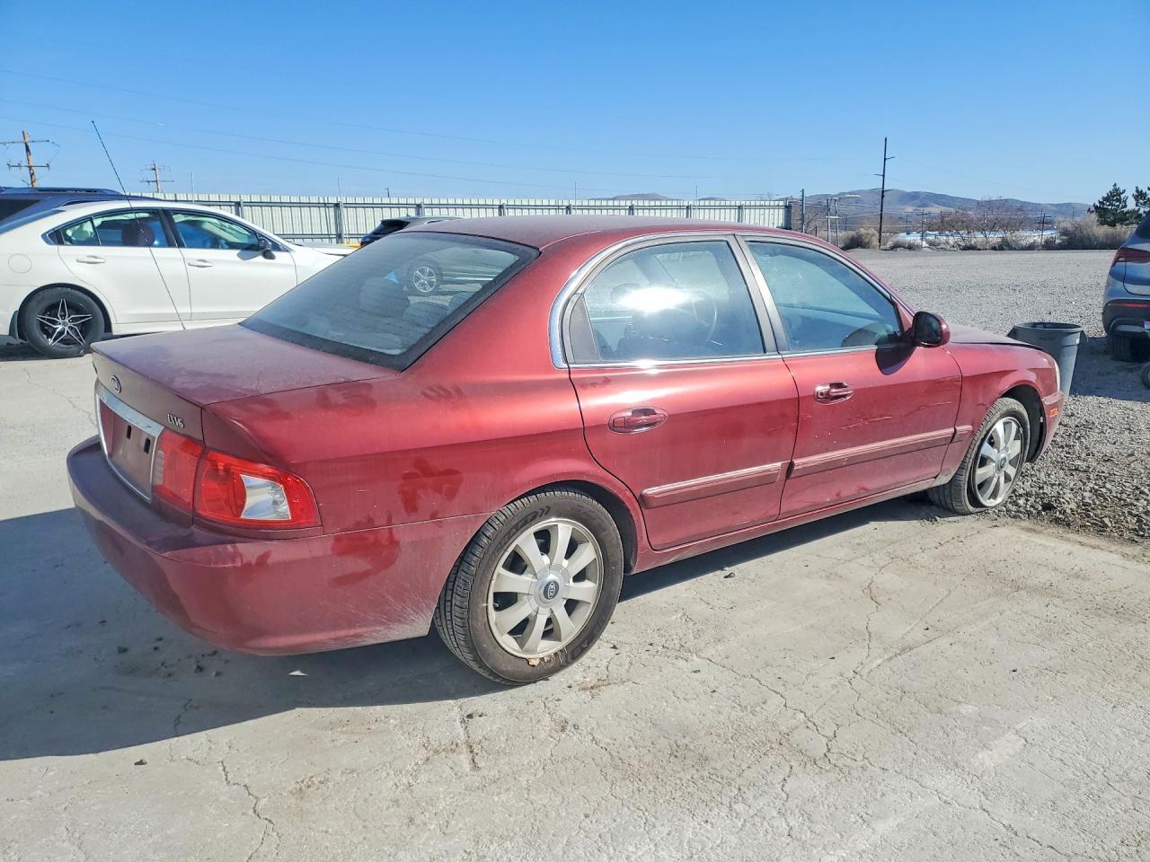 2006 KIA OPTIMA