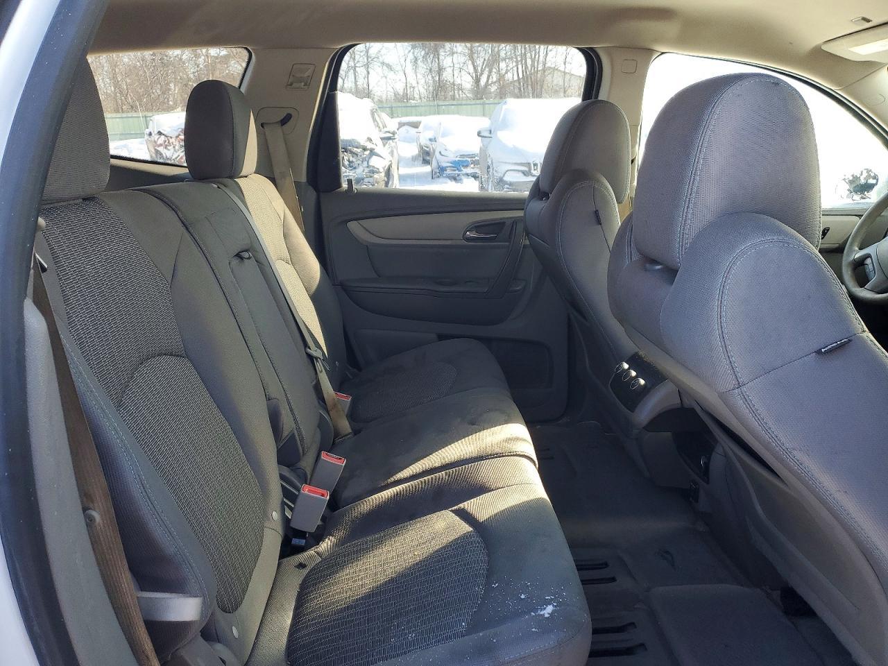 2016 CHEVROLET TRAVERSE
