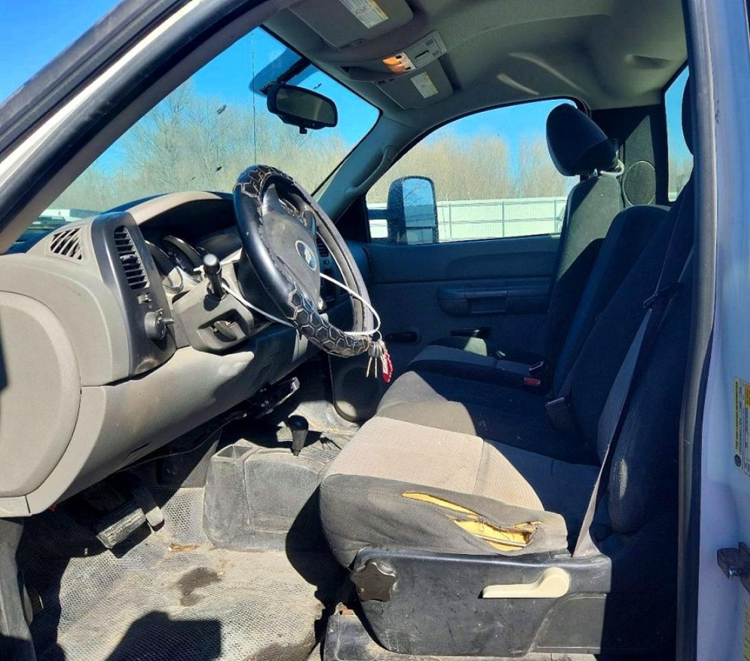 2008 CHEVROLET Silverado 2500
