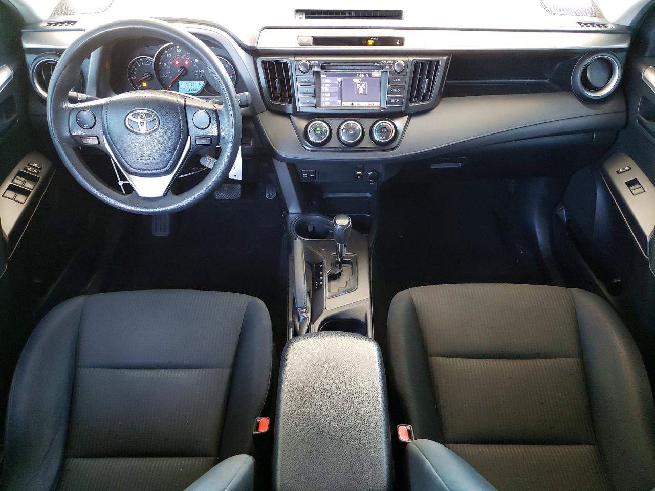2016 TOYOTA RAV4
