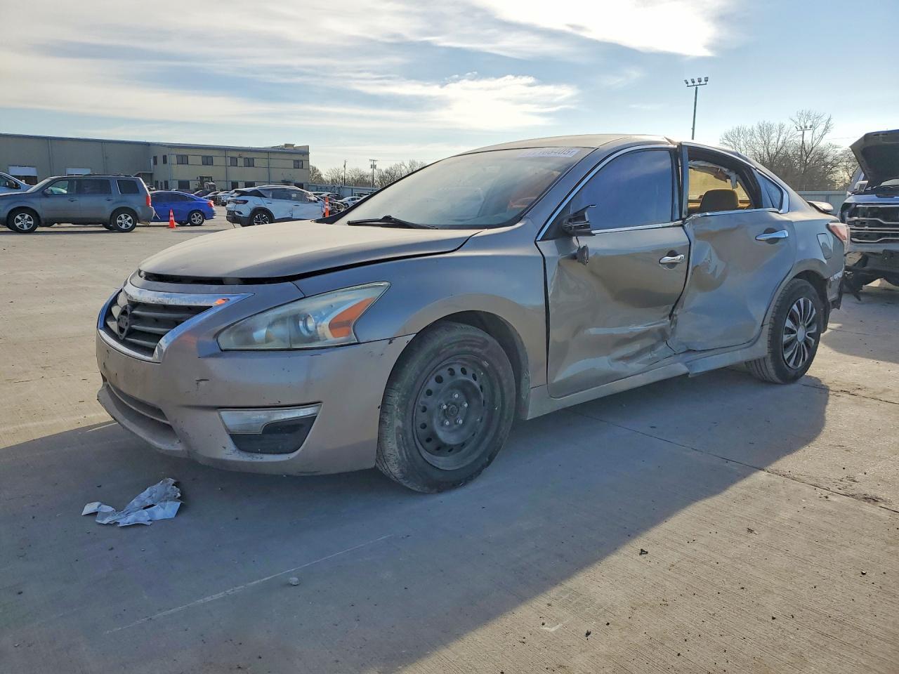 2014 NISSAN ALTIMA