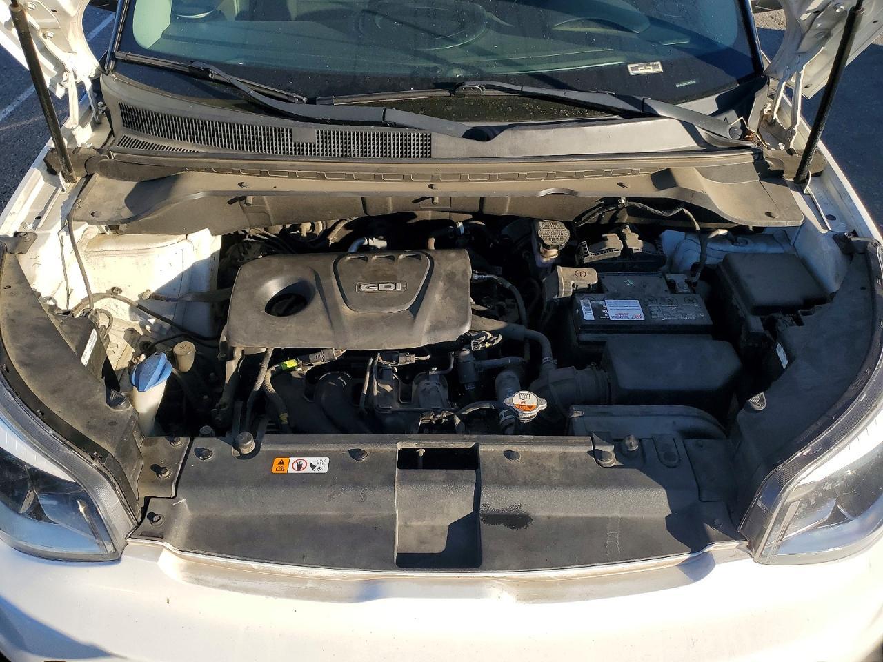2018 KIA SOUL
