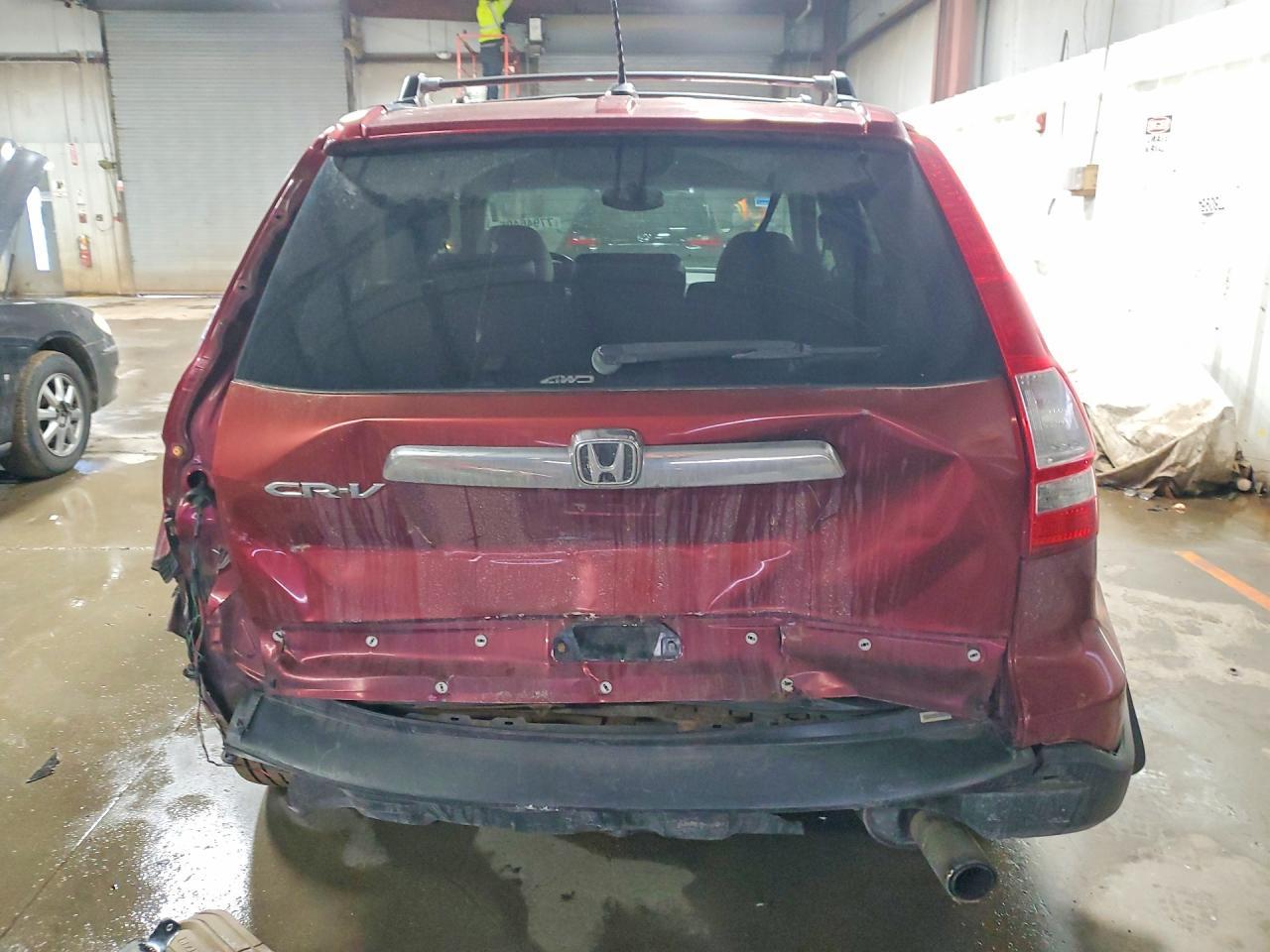 2007 HONDA CR-V