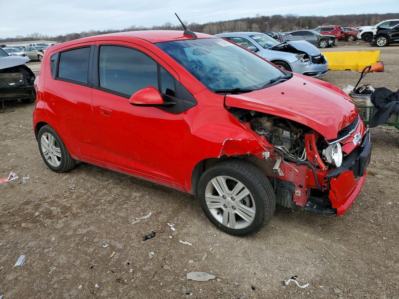 2015 CHEVROLET Spark