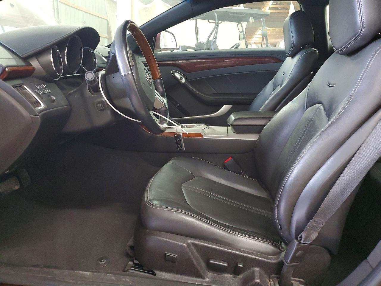 2014 CADILLAC CTS