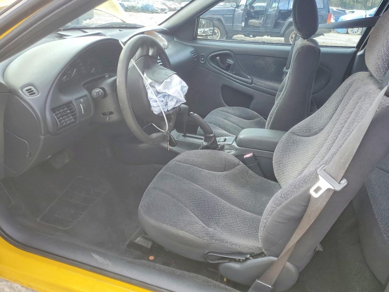 2005 CHEVROLET Cavalier