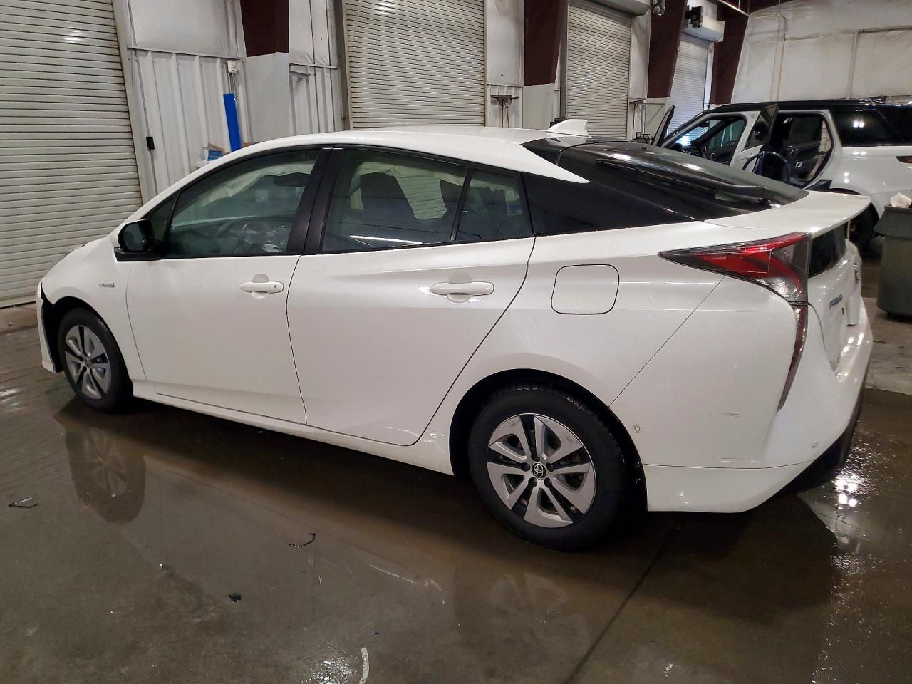 2018 TOYOTA PRIUS