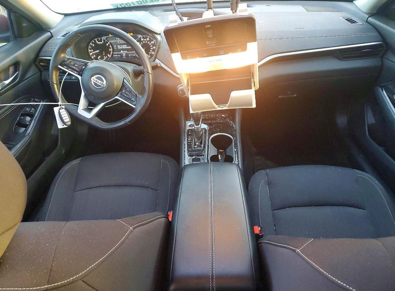 2021 NISSAN ALTIMA