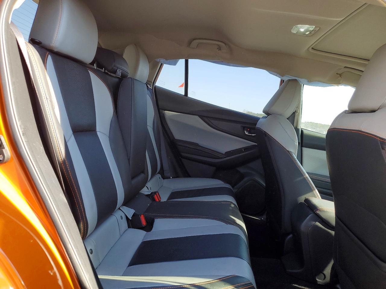 2018 SUBARU Crosstrek