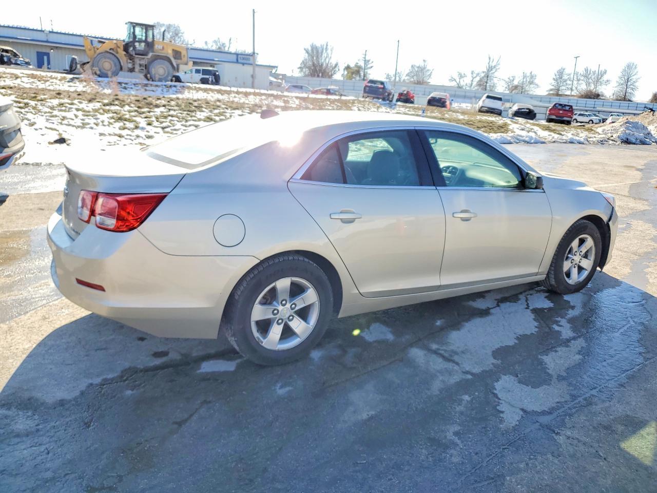 2014 CHEVROLET MALIBU