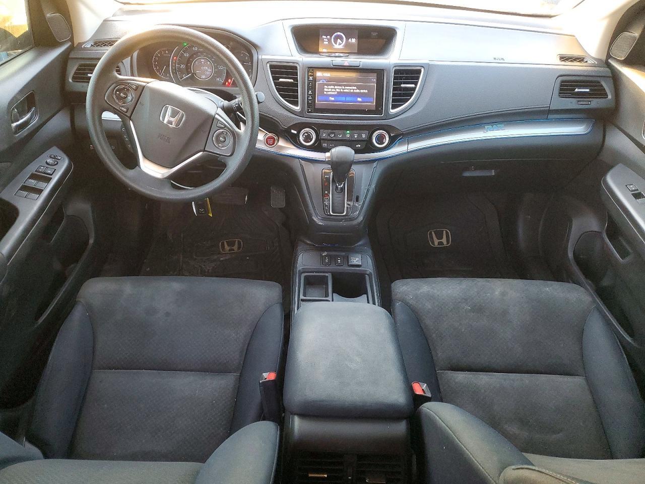 2015 HONDA CR-V