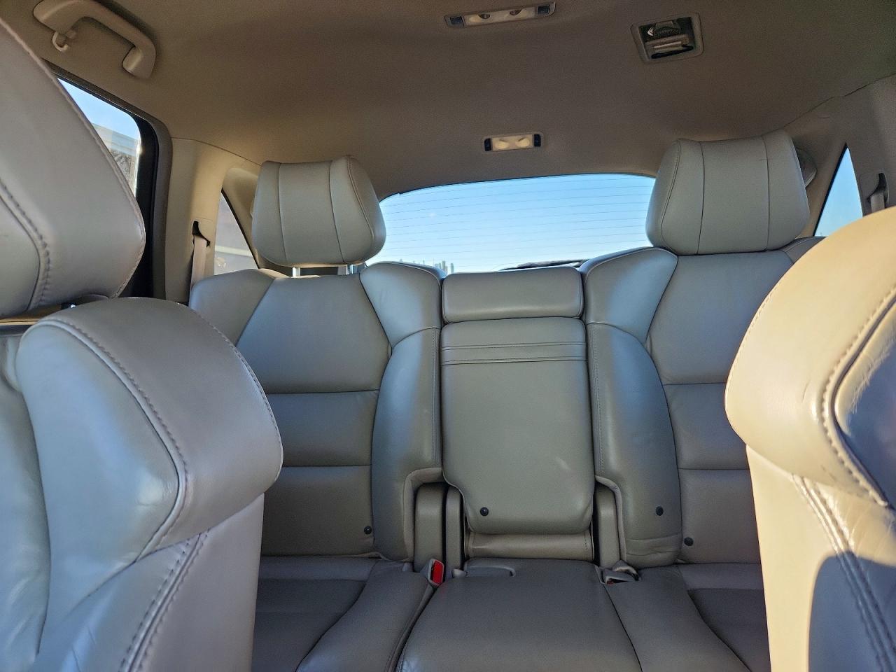2011 ACURA MDX