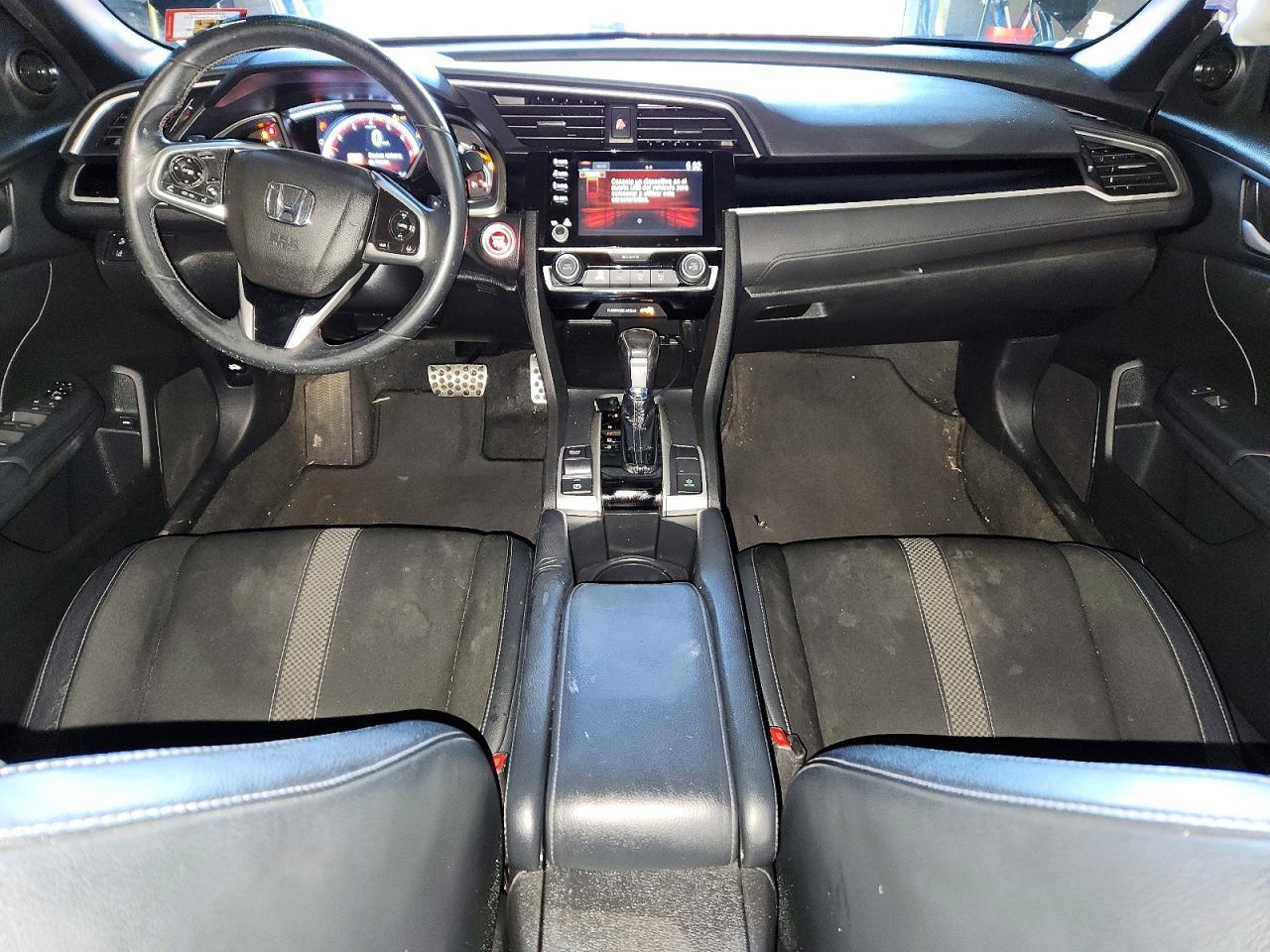 2020 HONDA CIVIC