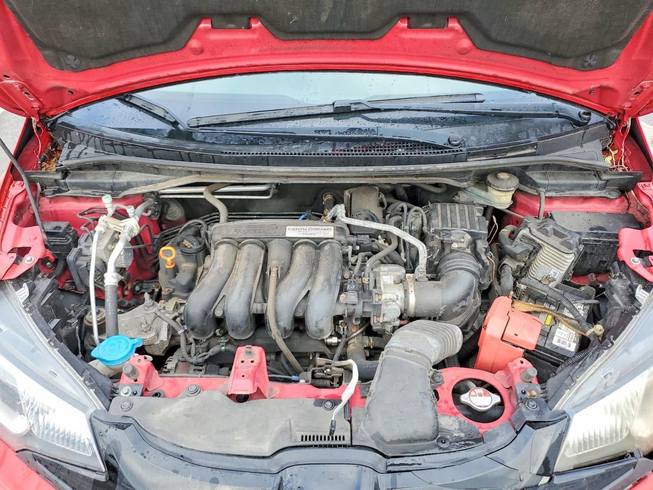 2016 HONDA FIT