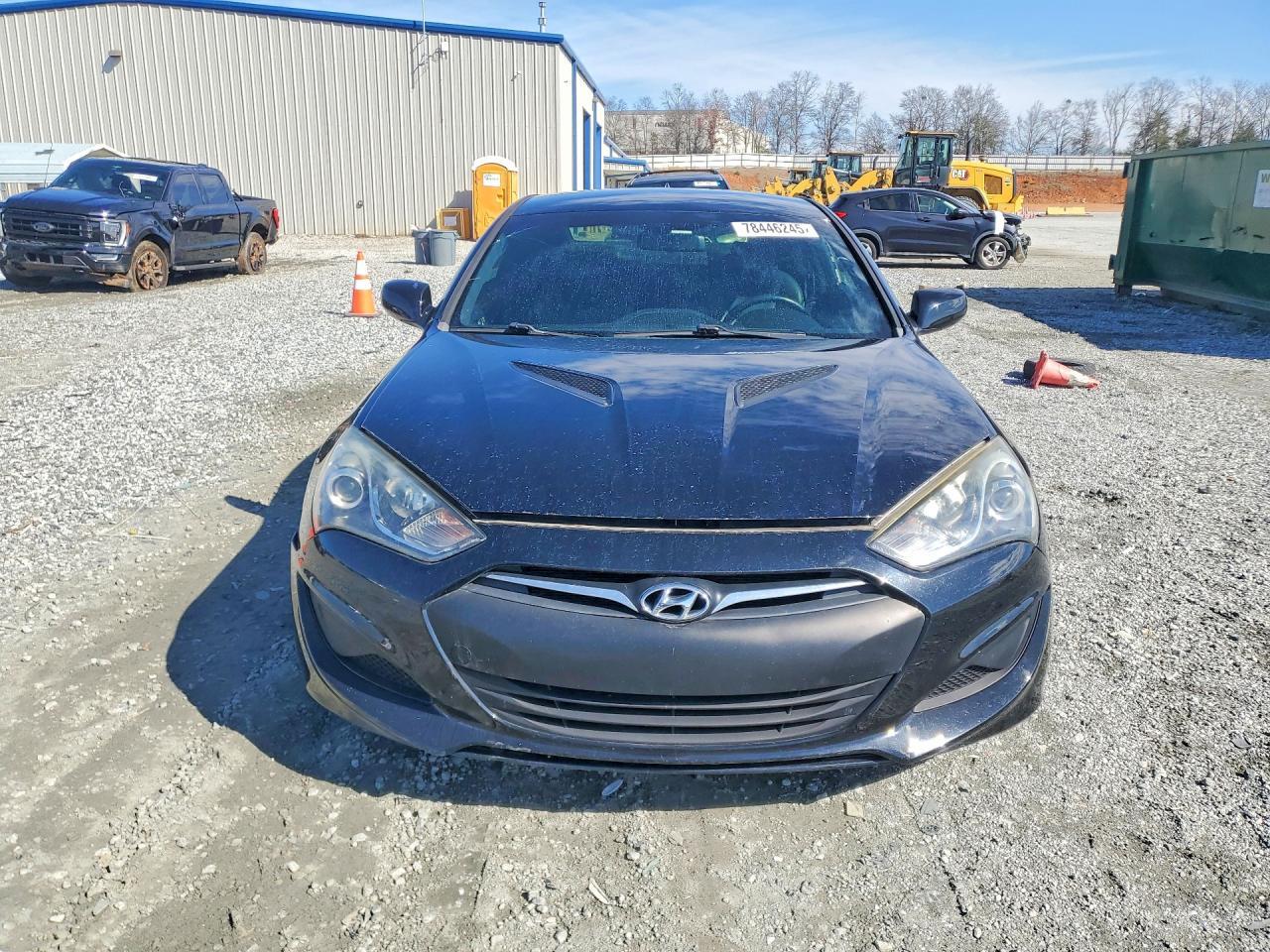 2013 HYUNDAI GENESIS