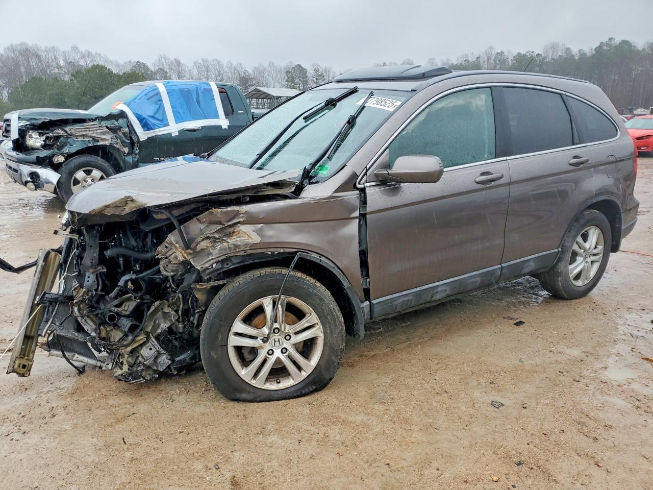 2011 HONDA CR-V