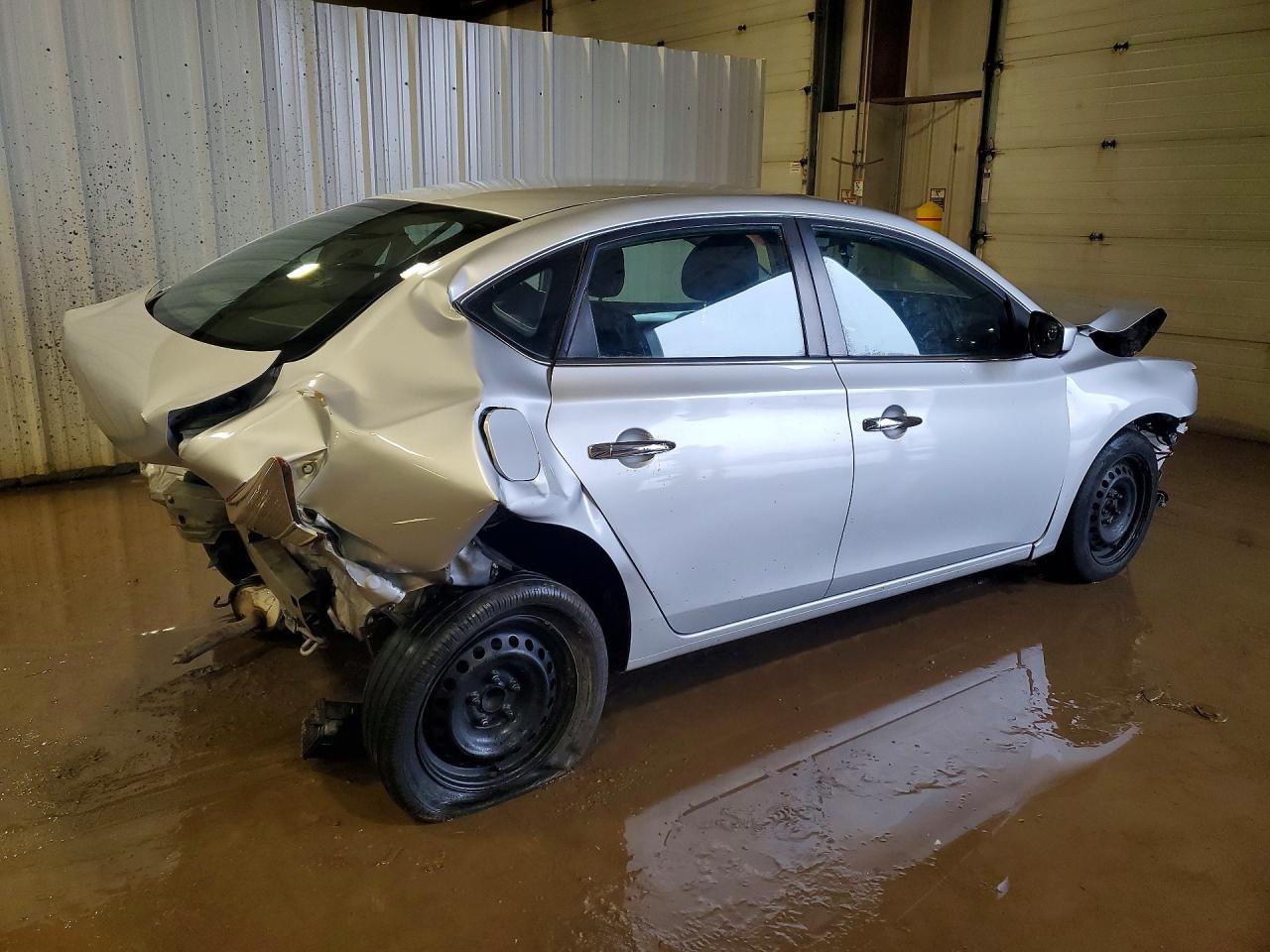 2016 NISSAN SENTRA