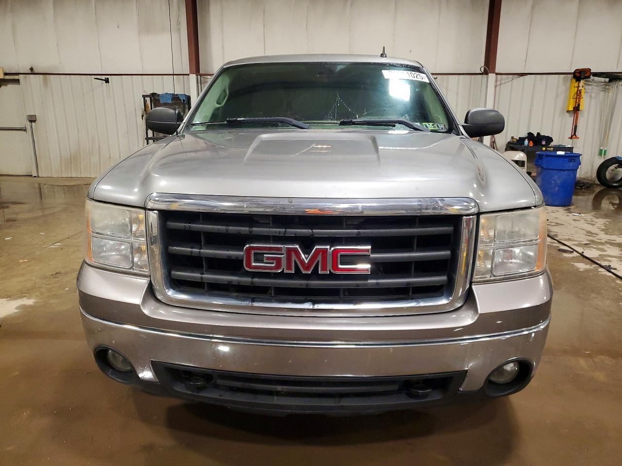 2008 GMC Sierra