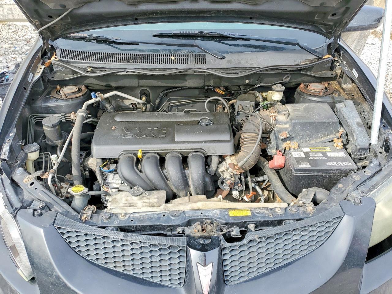 2004 PONTIAC VIBE