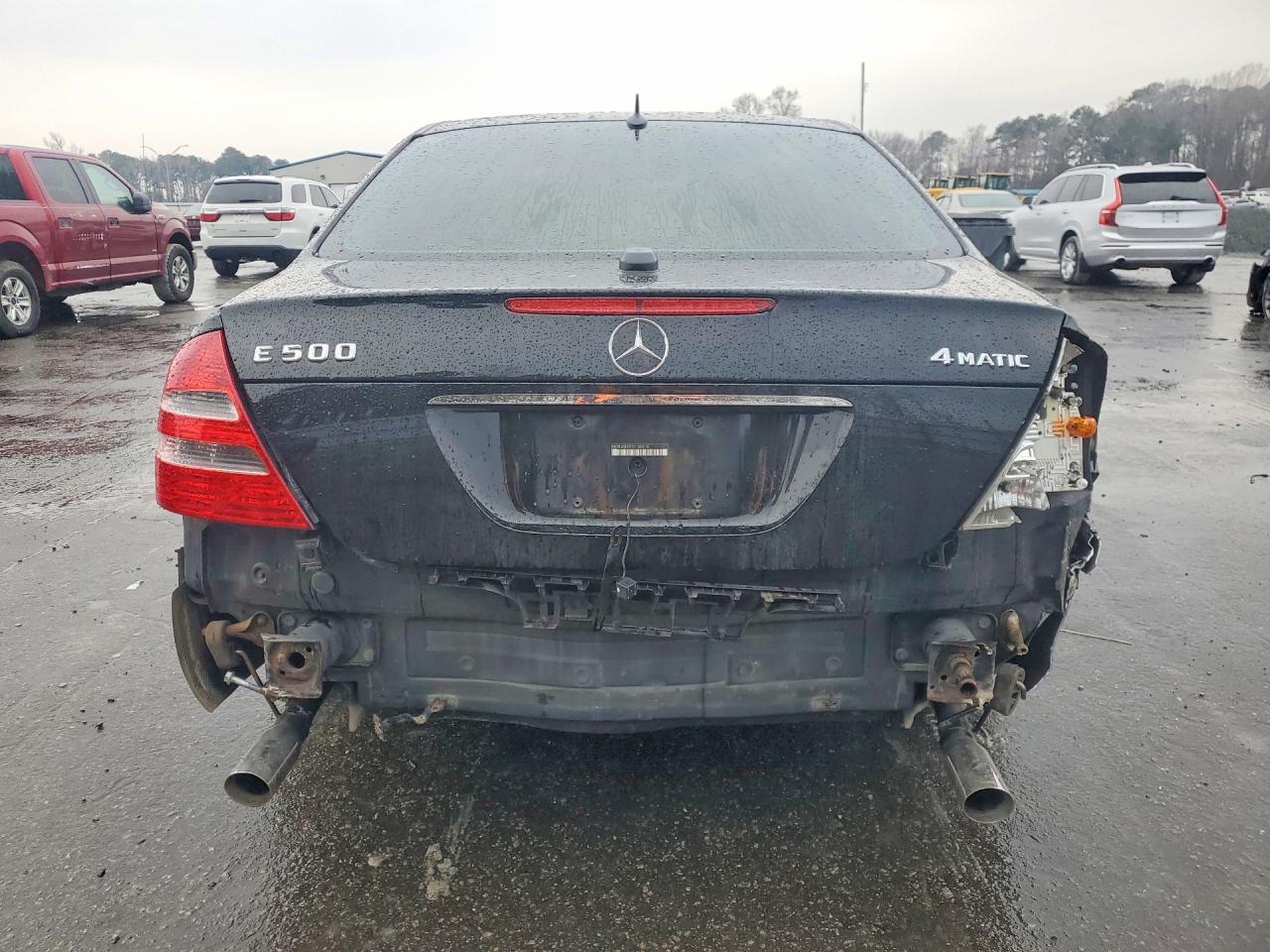 2005 MERCEDES-BENZ E-Class
