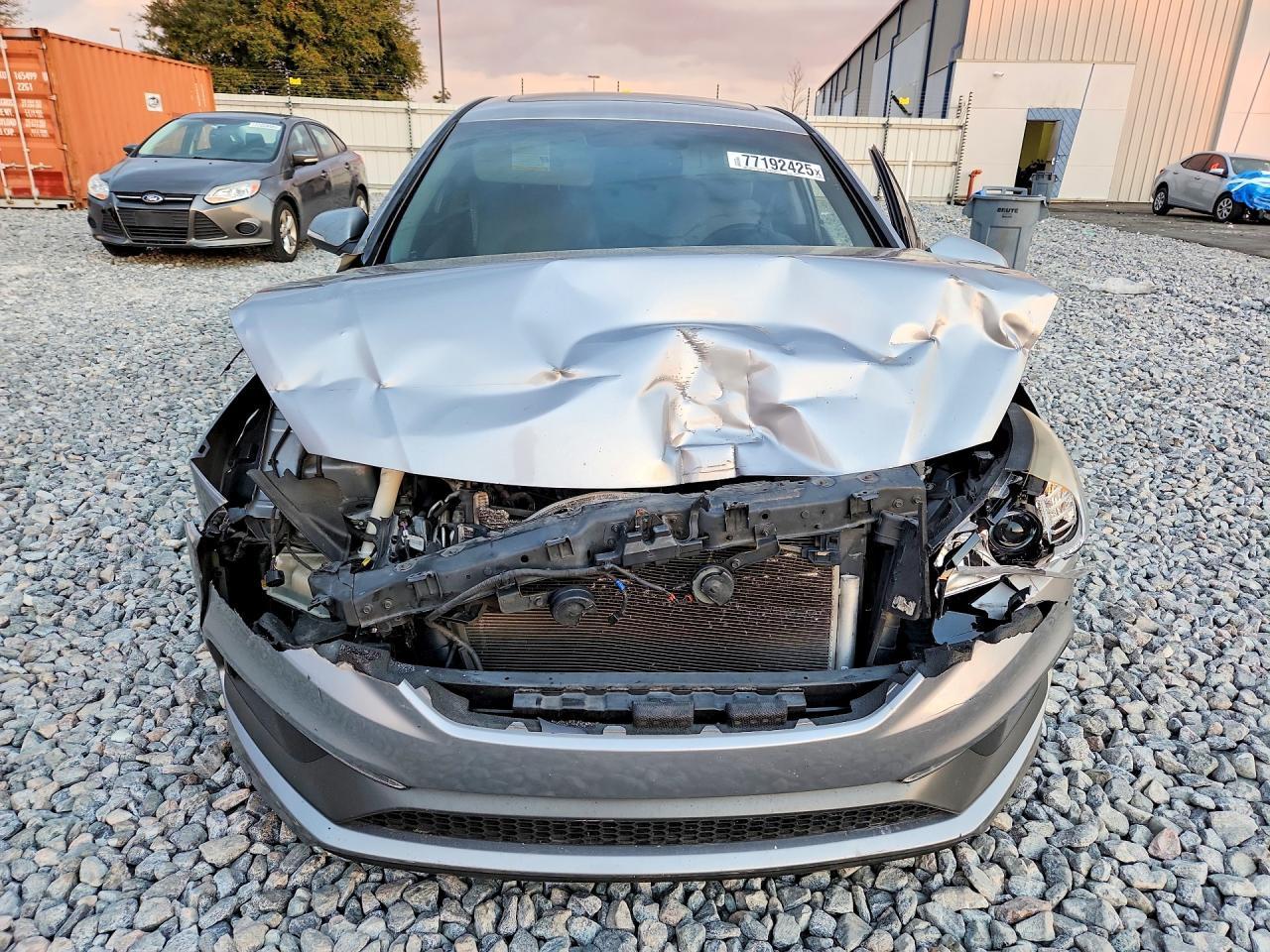 2016 HYUNDAI SONATA