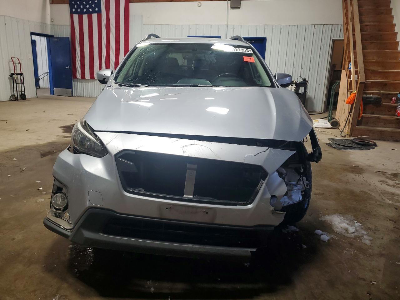 2018 SUBARU Crosstrek