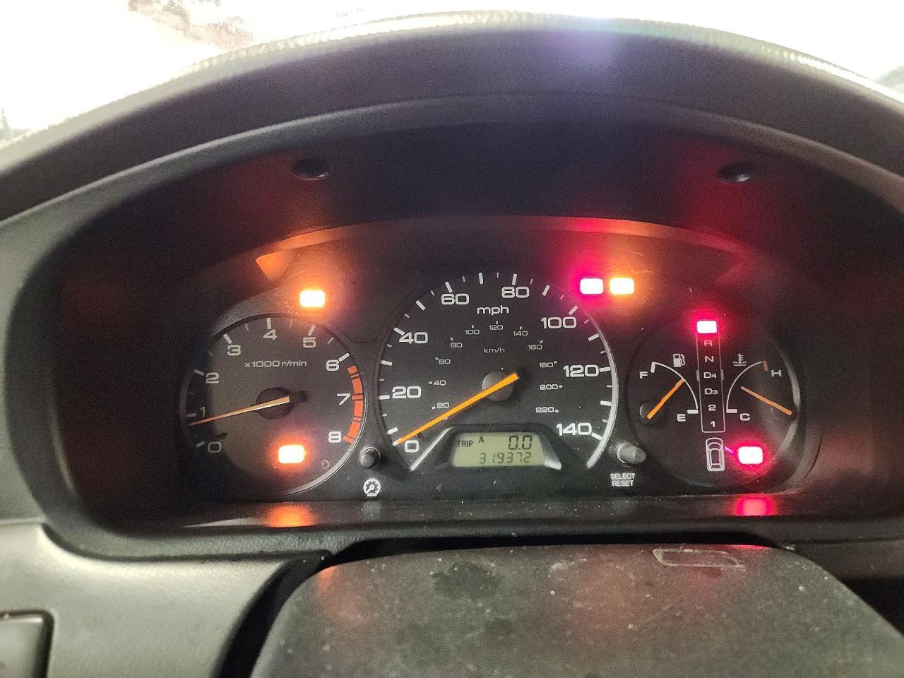2001 HONDA ODYSSEY
