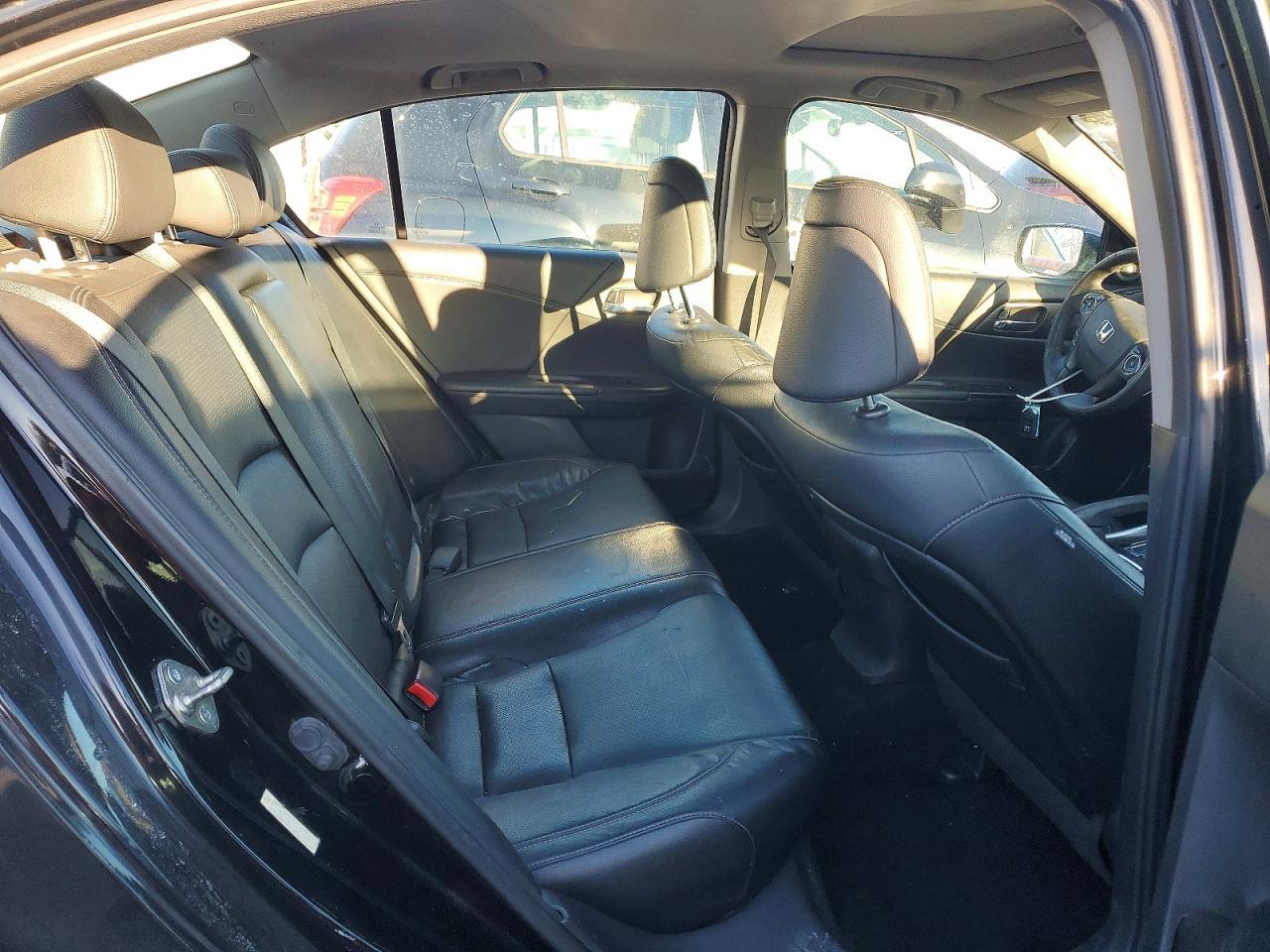 2014 HONDA ACCORD